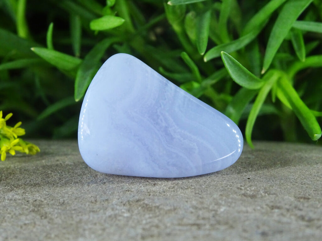 blue lace agate at surrendertohappiness.com