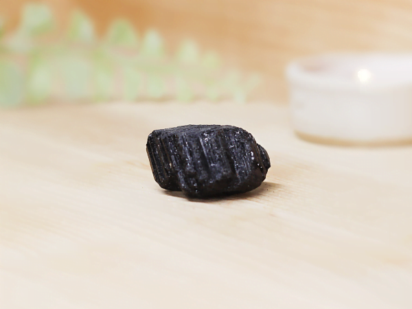 Black Tourmaline At Surrender To Happiness