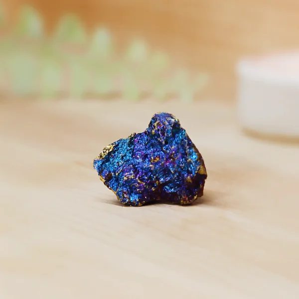 Peacock Ore