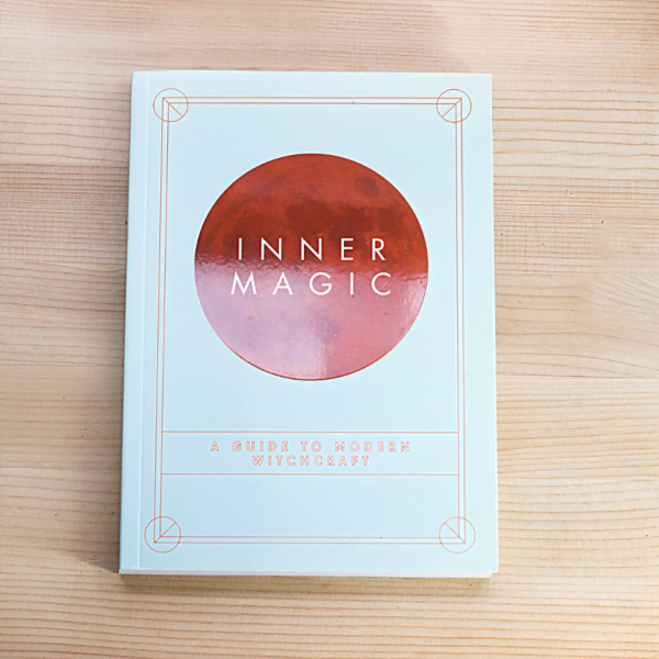 Inner Magic: A Guide To Modern Witchcraft.