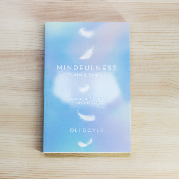 mindfulness plain and simple