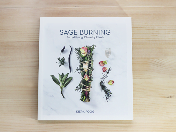 Sage Burning: Sacred Energy Cleansing Rituals