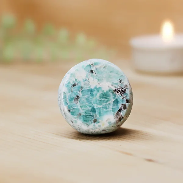 Amazonite Ema Egg