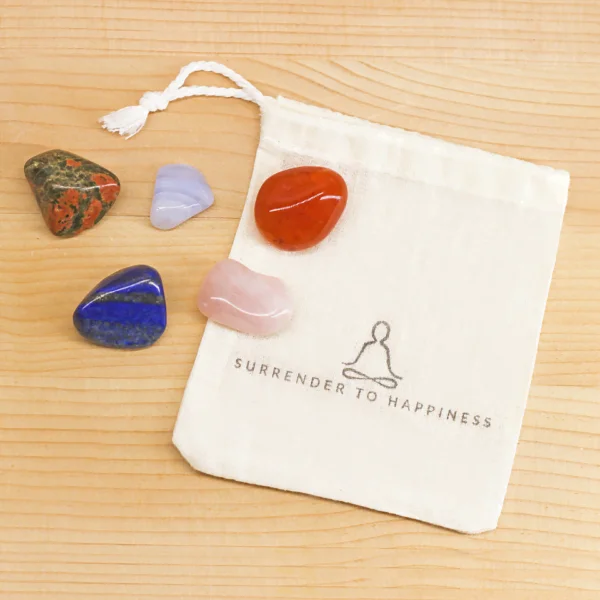 Lasting Friendship Crystal Set At Surrender To Happiness