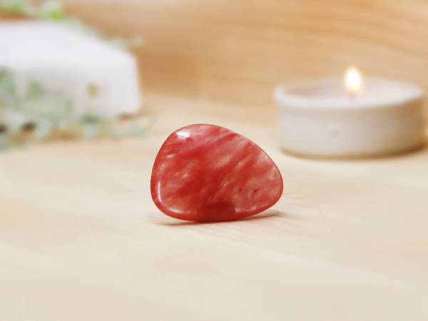 Cherry Quartz At Surrender To Happiness