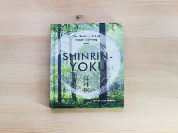 Shinrin Yoku: The Healing Art Of Forest Bathing