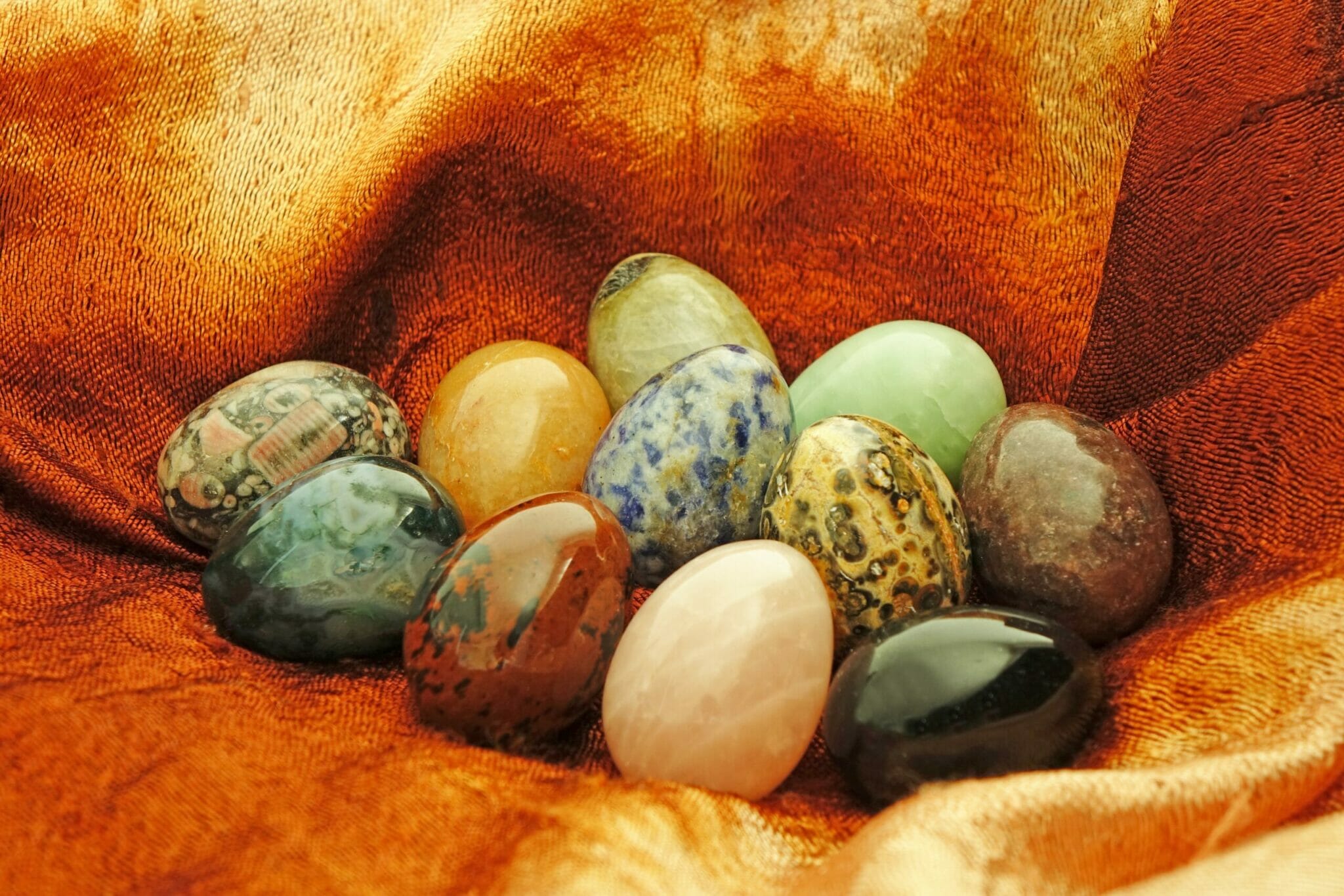 Crystals For Easter