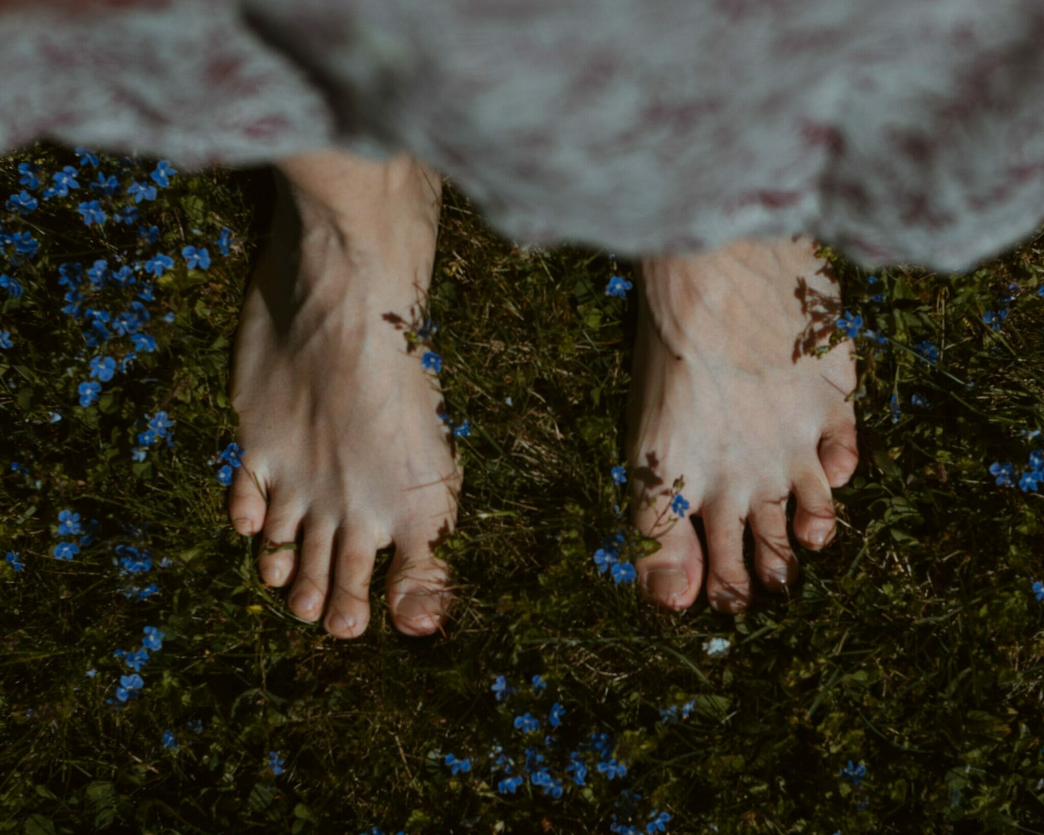 Reconnect With The Earth