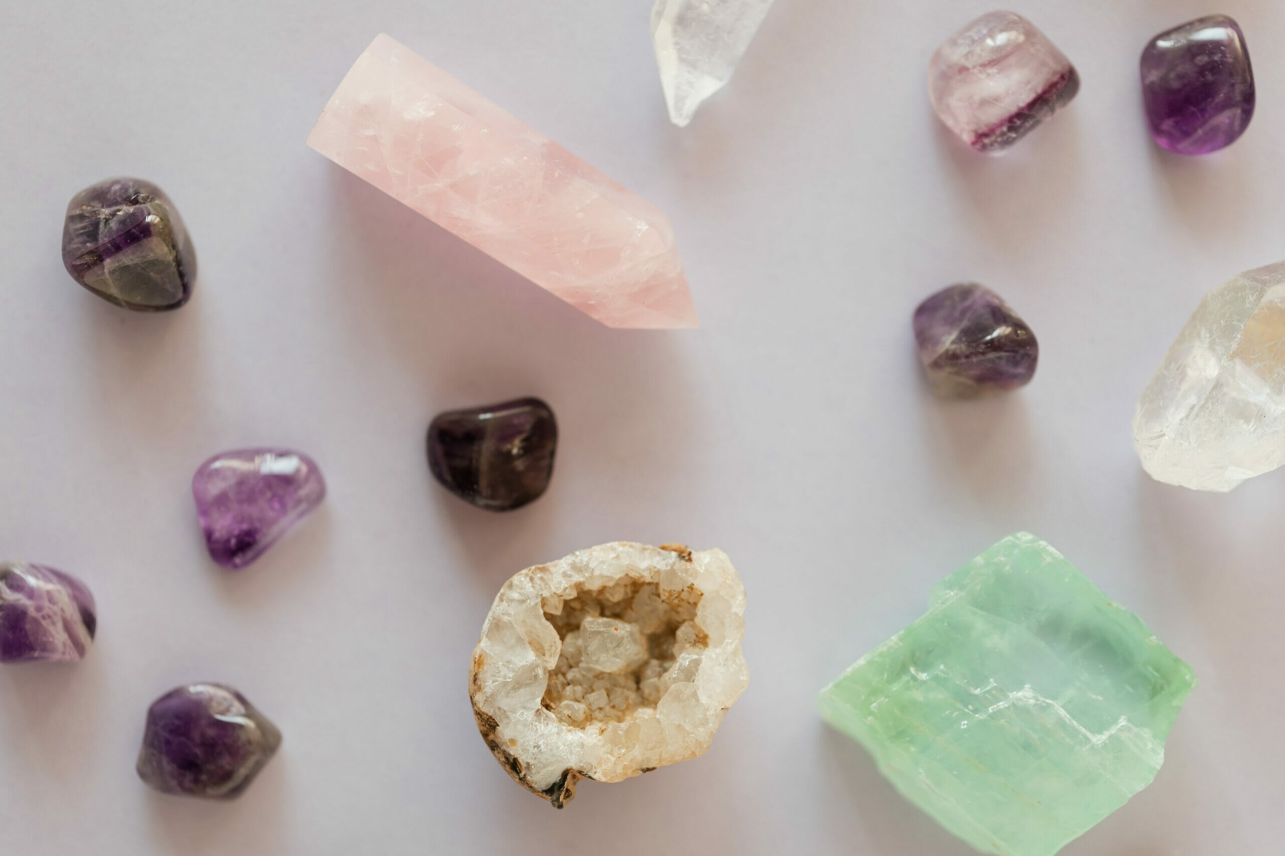 How To Spot A Fake Crystal - Surrender To Happiness