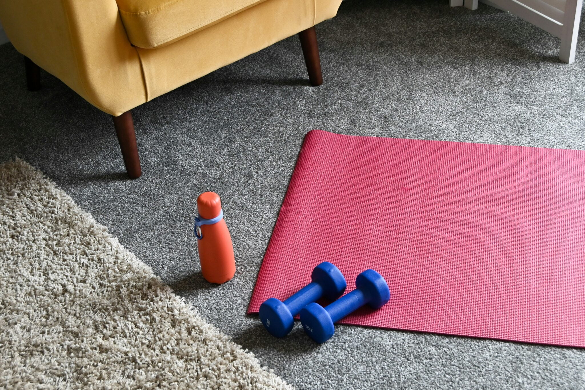 embrace change with yoga