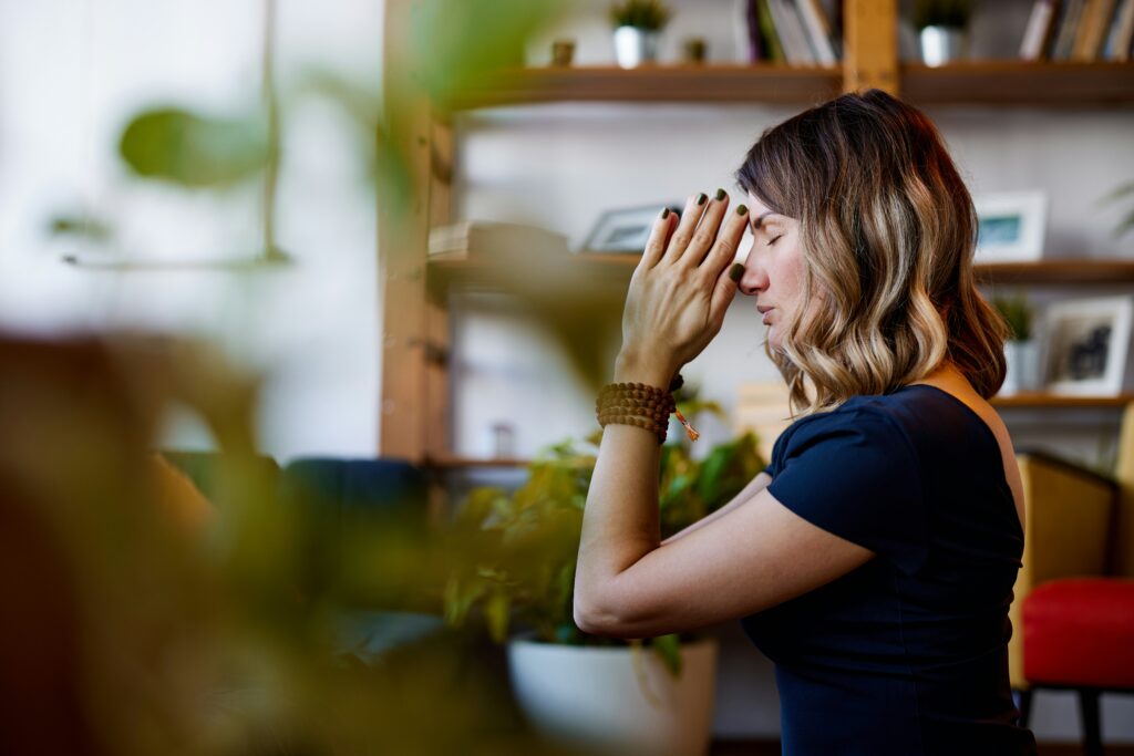 mindfulness helps foster relationships